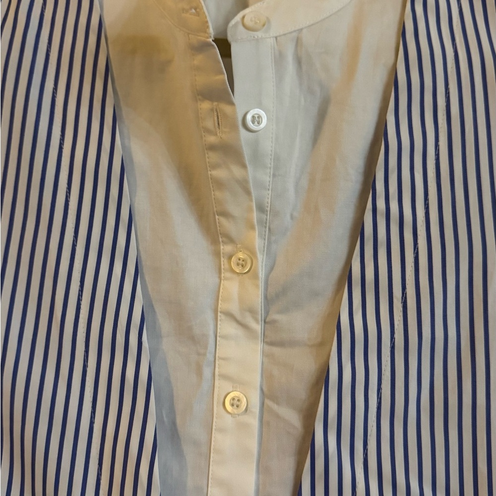 Pomander Place Classic White Tunic style dress - Picture 3 of 9